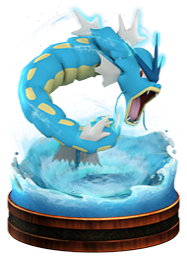 Gyarados Duel 562 Bulbapedia the community driven Pokémon encyclopedia