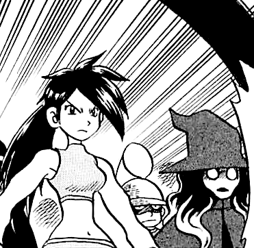 Hex Maniac Trainer class Bulbapedia the community driven Pokémon encyclopedia