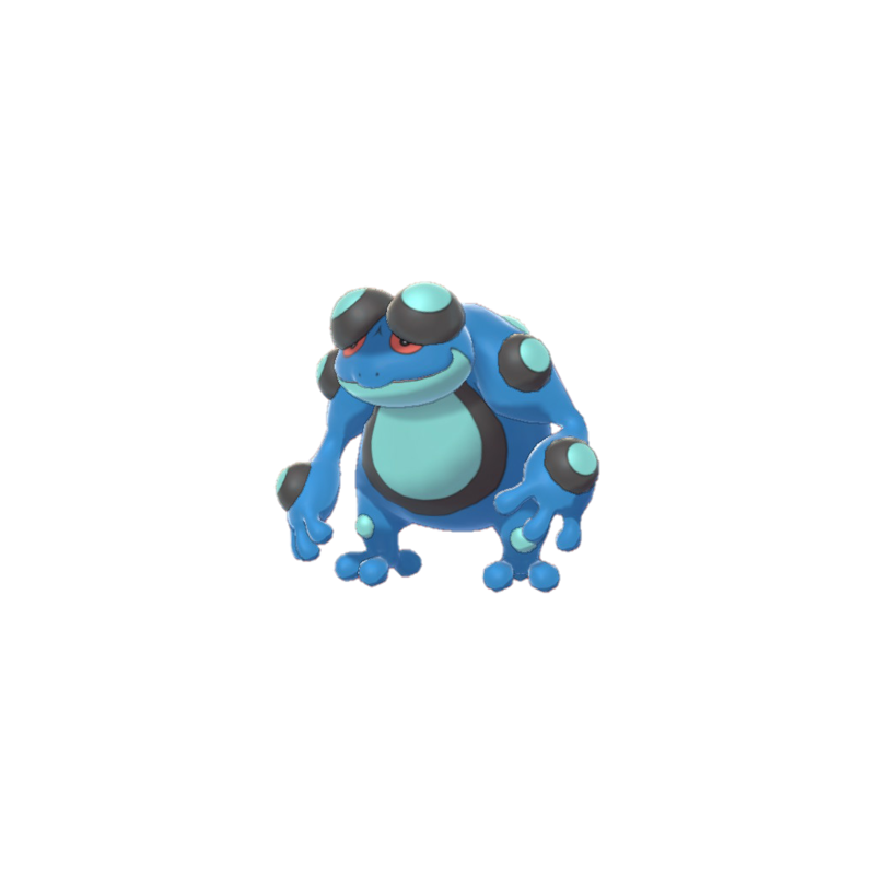 Seismitoad Pok Mon Bulbapedia The Community Driven Pok Mon