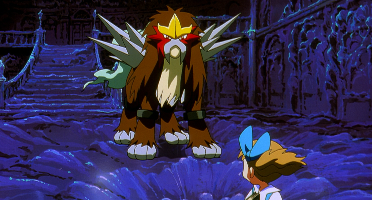 Entei M Bulbapedia The Community Driven Pok Mon Encyclopedia