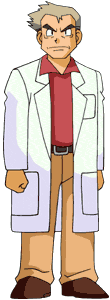 Professor Oak (anime) - Bulbapedia, the community-driven Pokémon ...