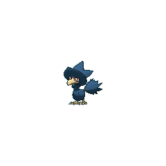 Murkrow Pokemon Bulbapedia The Community Driven Pokemon Encyclopedia