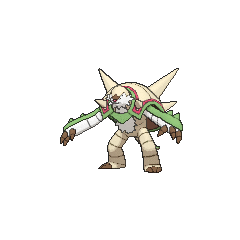 Chesnaught Pokemon Bulbapedia The Community Driven Pokemon Encyclopedia