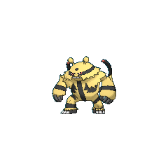 Electivire Pokemon Bulbapedia The Community Driven Pokemon Encyclopedia