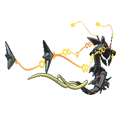 Rayquaza (Pokémon) - Bulbapedia, the community-driven Pokémon encyclopedia