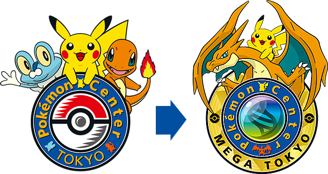 Pokemon Center Tokyo Moving And Reopening As Mega Tokyo Bulbanews