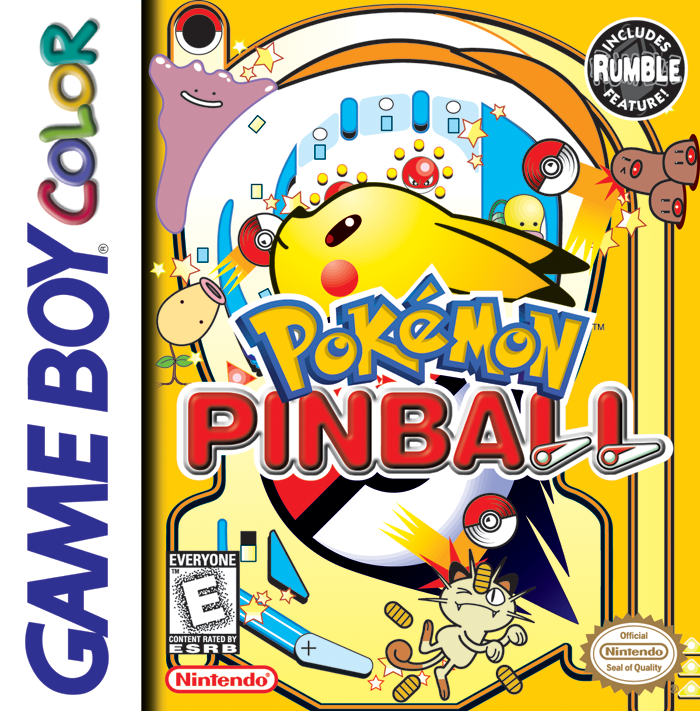 Pokemon Pinball Bulbapedia The Community Driven Pokemon Encyclopedia - how to get out of the graveyard in roblox pokemon