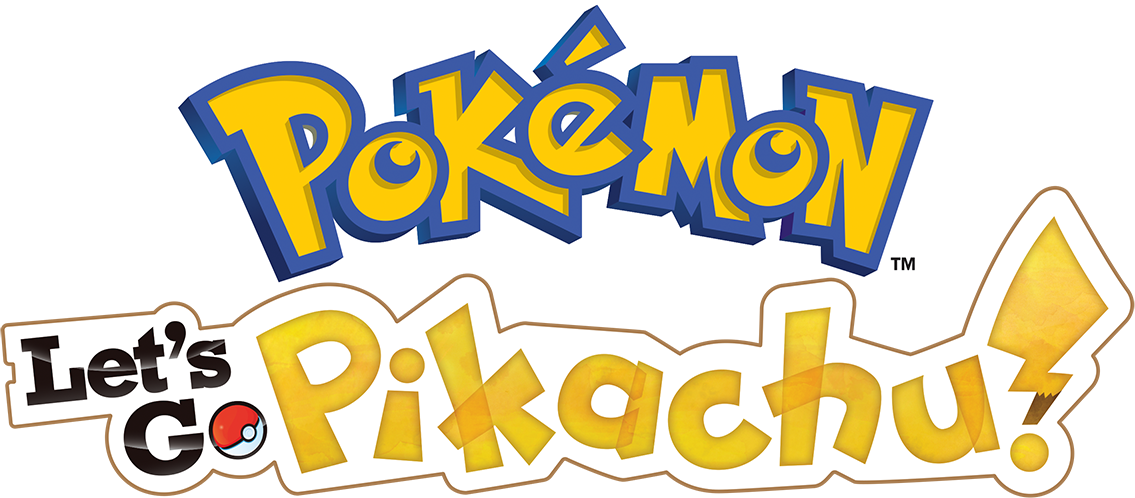 File Pokemon Lets Go Pikachu Logo Png Bulbapedia The Community Driven Pokemon Encyclopedia