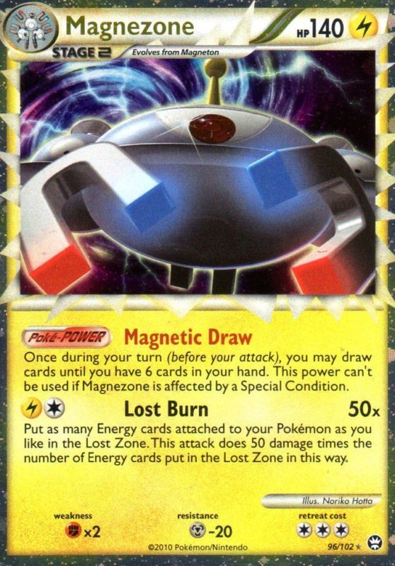 Magnerock Tcg Bulbapedia The Community Driven Pokemon Encyclopedia