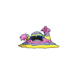 Muk Pokemon Bulbapedia The Community Driven Pokemon Encyclopedia