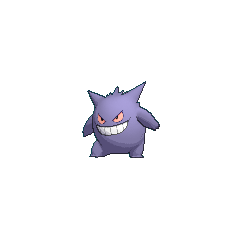 Gengar (Pokémon) - Bulbapedia, the community-driven Pokémon encyclopedia