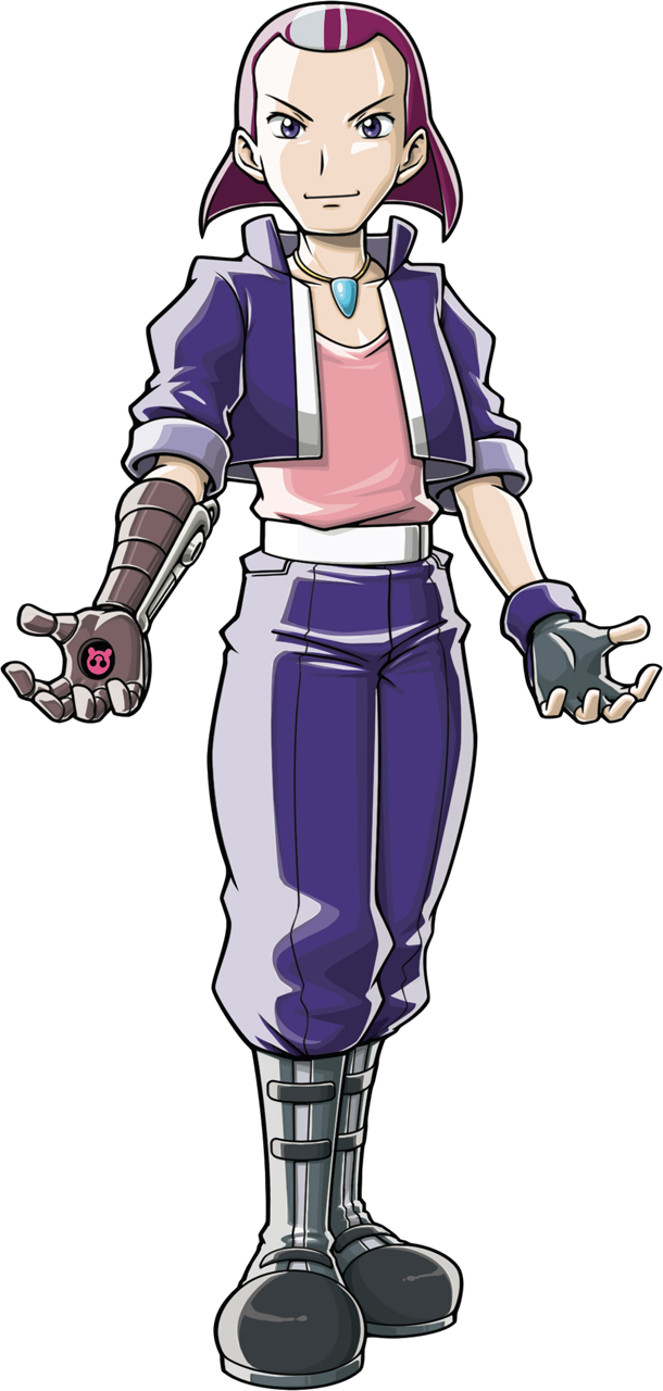 Purple Eyes Bulbapedia The Community Driven Pokemon Encyclopedia