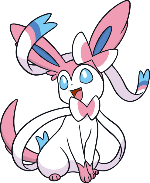 Talk:Sylveon (Pokémon) - Bulbapedia, the community-driven Pokémon ...