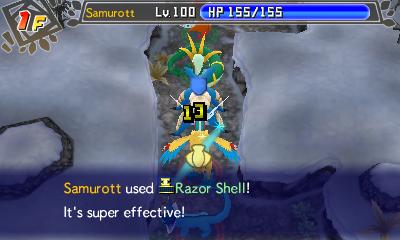 Razor Shell (move) - Bulbapedia, the community-driven Pokémon encyclopedia