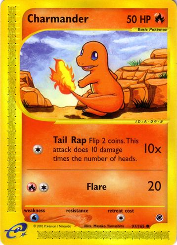 Charmander Expedition 97 Bulbapedia The Community Driven Pokemon Encyclopedia