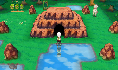 Ancient Tomb - Bulbapedia, the community-driven Pokémon encyclopedia