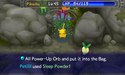 pokemon sleep powder counter