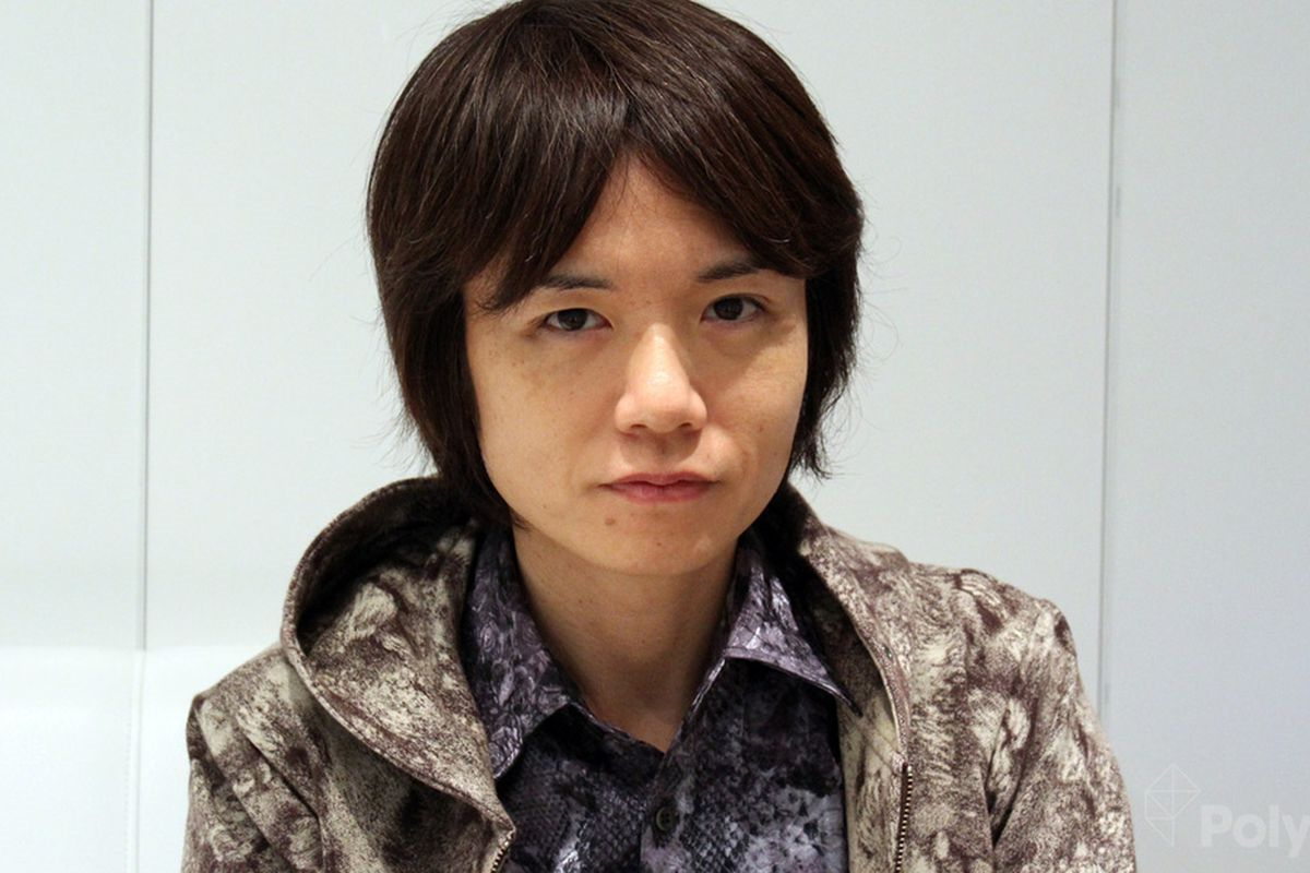 Masahiro Sakurai - Bulbapedia, The Community-driven Pokémon Encyclopedia