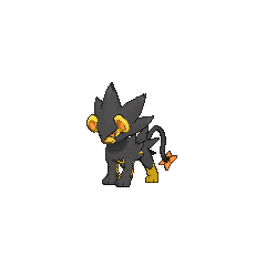 Luxray (Pokémon) - Bulbapedia, the community-driven Pokémon encyclopedia