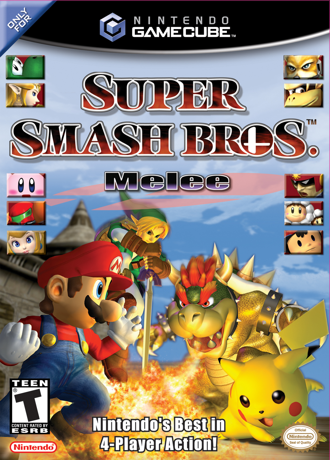 Super Smash Bros Melee Bulbapedia The Community Driven Pokemon Encyclopedia - super smash bros brawl star ko sounds