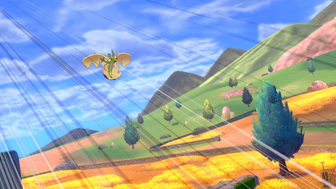 Fly Move Bulbapedia The Community Driven Pokemon Encyclopedia