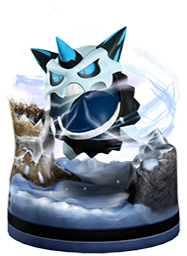 Mega Glalie Duel 423 Bulbapedia The Community Driven Pokemon Encyclopedia