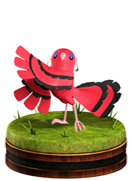 Oricorio Duel 3 Bulbapedia The Community Driven Pokemon Encyclopedia