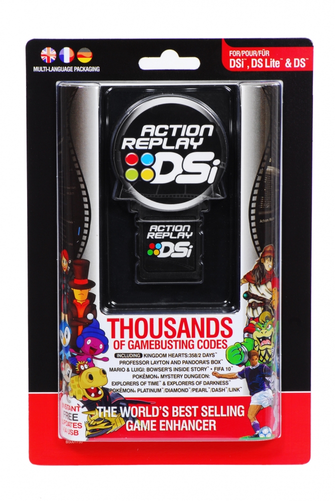 action replay powersaves for 3ds