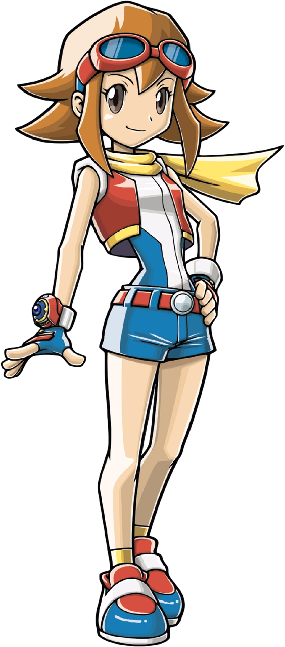 Summer Ranger Bulbapedia The Community Driven Pok Mon Encyclopedia