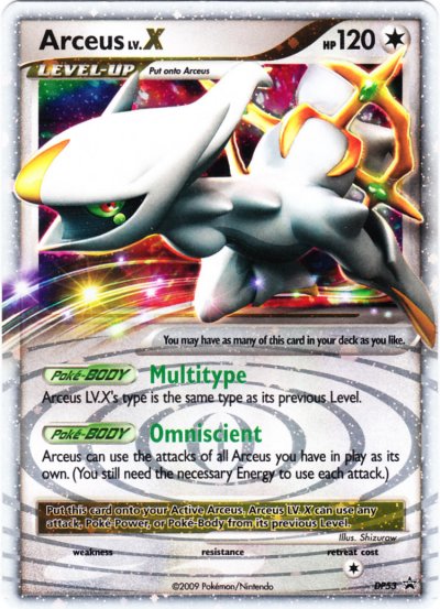 Arceus Lv X Arceus 94 Bulbapedia The Community Driven Pokemon Encyclopedia