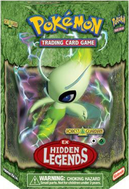 Forest Guardian Tcg Bulbapedia The Community Driven Pokemon Encyclopedia