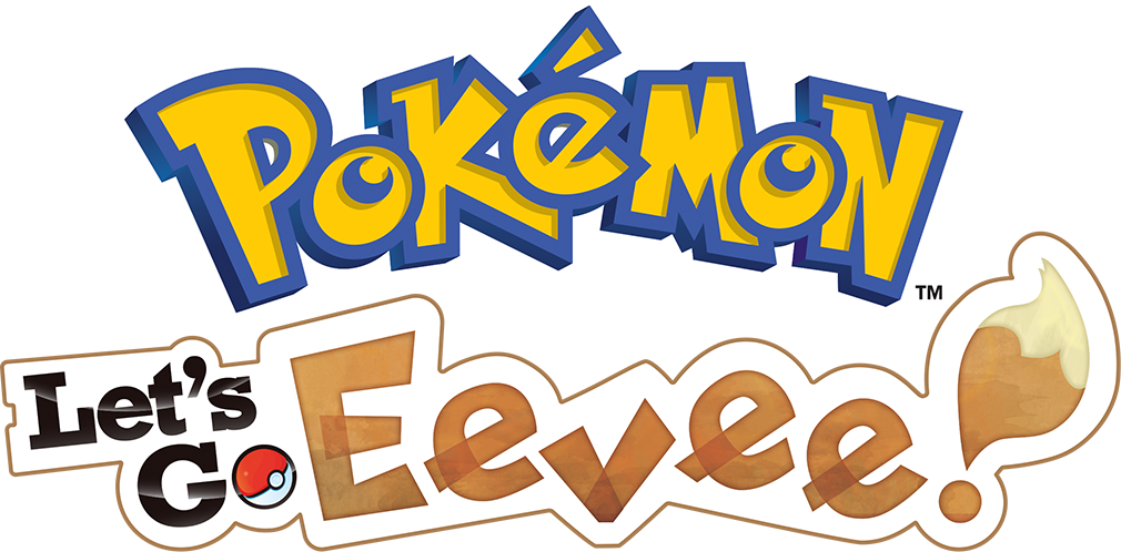 File Pokemon Lets Go Eevee Logo Png Bulbapedia The Community Driven Pokemon Encyclopedia