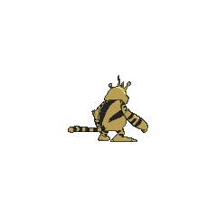 Electabuzz Pokemon Bulbapedia The Community Driven Pokemon Encyclopedia