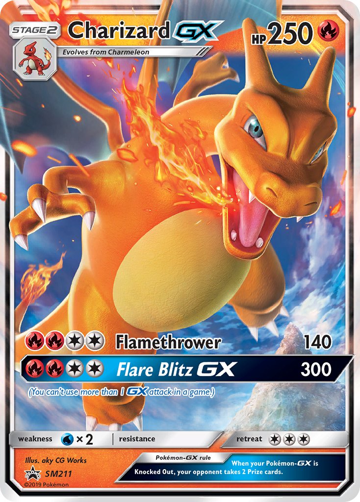 Charizard-GX (Hidden Fates 9) - Bulbapedia, the community-driven ...