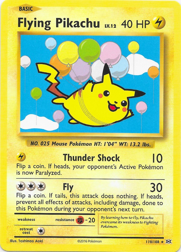 Flying Pikachu Evolutions Bulbapedia The Community Driven Pok Mon Encyclopedia