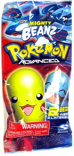 Mighty Beanz Pokemon Advanced Bulbapedia The Community Driven Pokemon Encyclopedia