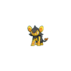 Luxio (Pokémon) - Bulbapedia, the community-driven Pokémon encyclopedia