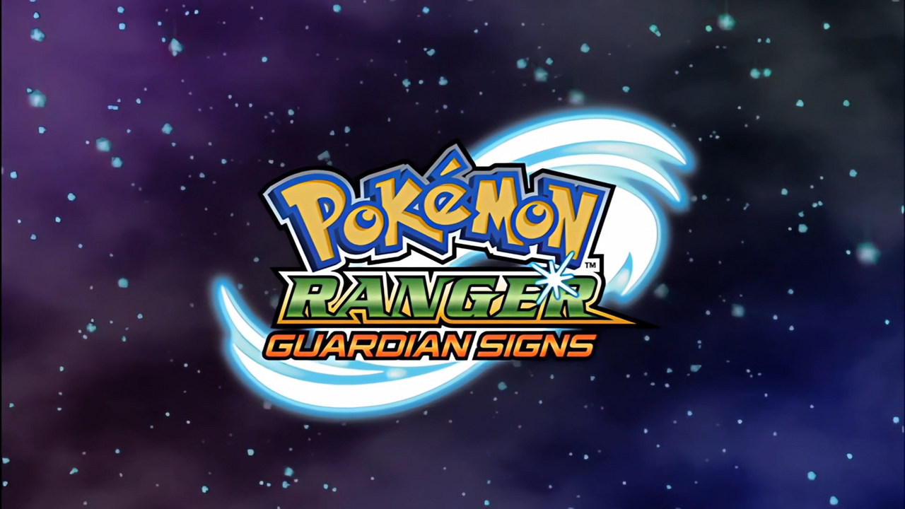 Pokemon Ranger Guardian Signs Anime Special Bulbapedia The Community Driven Pokemon Encyclopedia