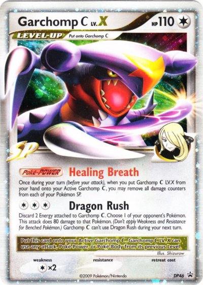 Garchomp C Lv X Supreme Victors 145 Bulbapedia The Community Driven Pokemon Encyclopedia