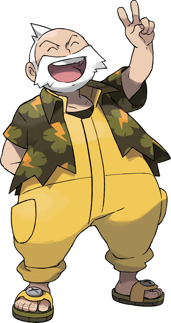 Wattson Bulbapedia The Community Driven Pokemon Encyclopedia