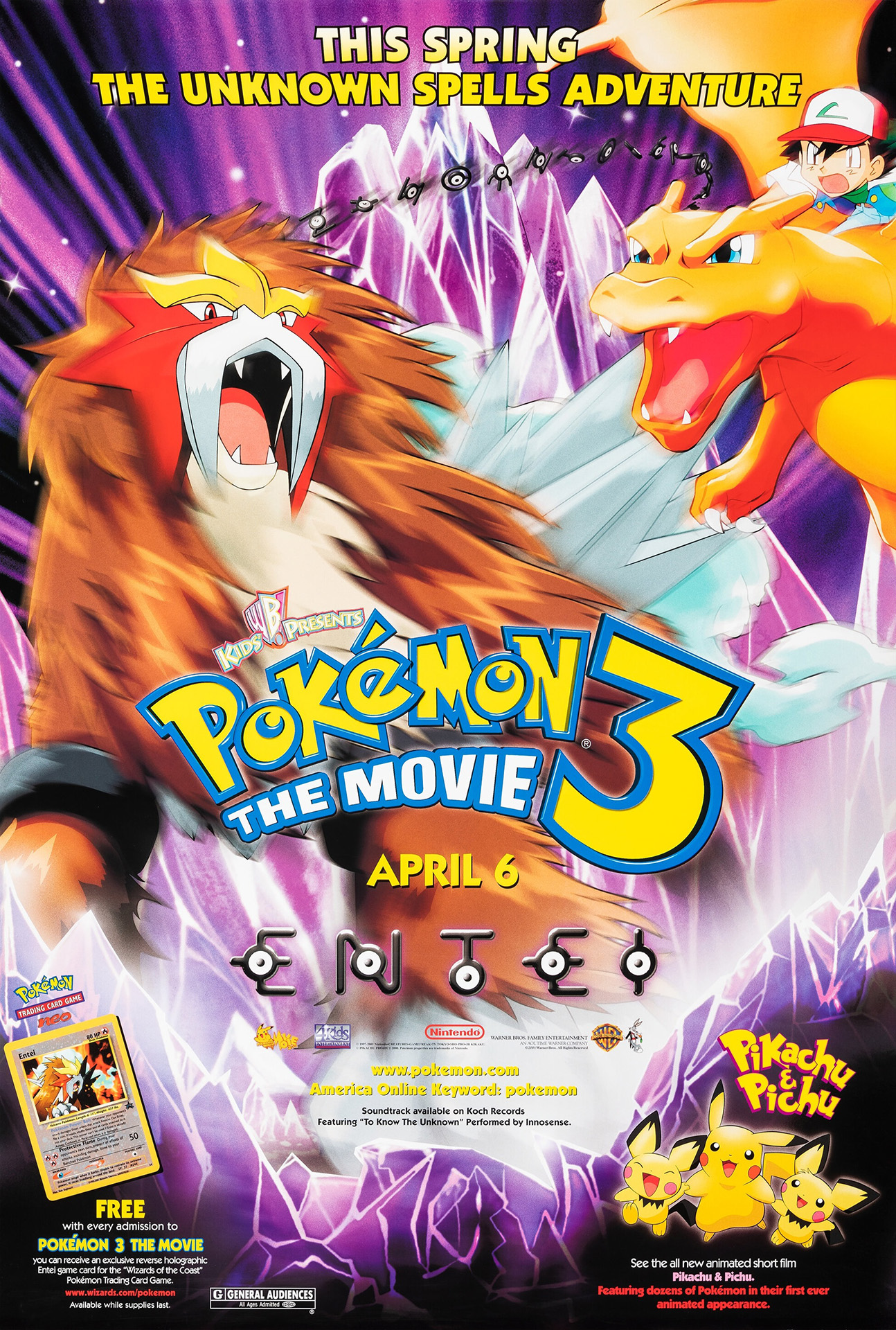 Subtitles the of power pokemon english 2 movie one Pokémon: The