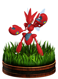 Scizor Duel 343 Bulbapedia The Community Driven Pokemon Encyclopedia