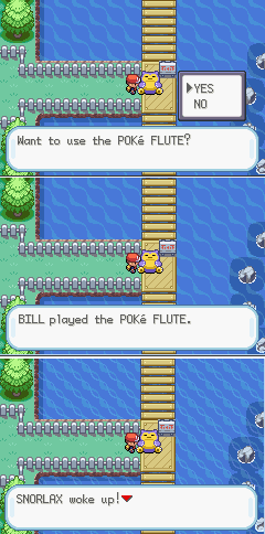 Poke Flute Bulbapedia The Community Driven Pokemon Encyclopedia