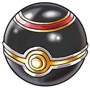 Luxury Ball - Bulbapedia, the community-driven Pokémon encyclopedia