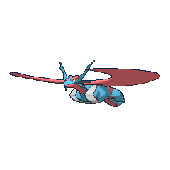 Salamence (Pokémon) - Bulbapedia, The Community-driven Pokémon Encyclopedia