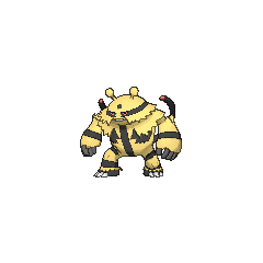 Electivire Pokemon Bulbapedia The Community Driven Pokemon Encyclopedia