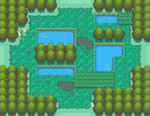 pokewiki safari zone johto