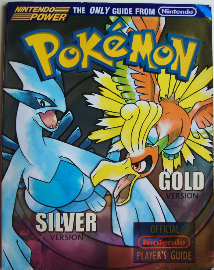pokemon gold or silver