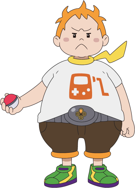 Sophocles Anime Bulbapedia The Community Driven Pokemon Encyclopedia