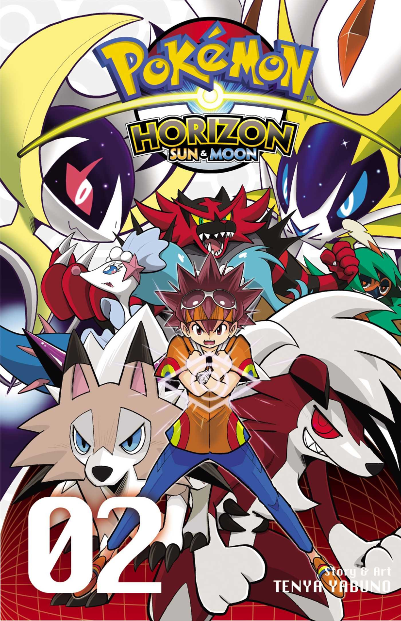 Pokémon Horizon Volume 2 - Bulbapedia, The Community-driven Pokémon ...